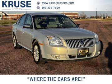 2009 MERCURY SABLE