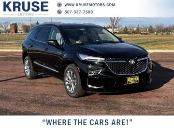 2024 BUICK ENCLAVE