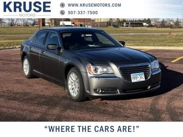 2012 CHRYSLER 300