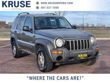 2004 JEEP LIBERTY