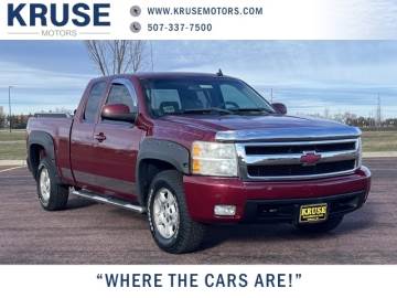 2007 CHEVROLET SILVERADO 1500