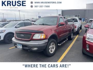 2002 FORD F-150
