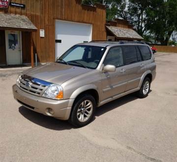 2004 SUZUKI XL7