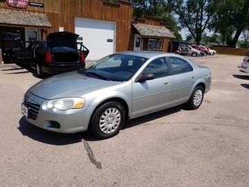 2006 CHRYSLER SEBRING