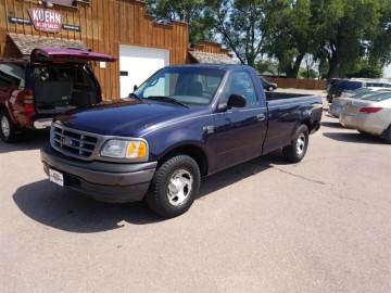 2001 FORD F-150
