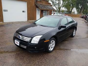 2007 FORD FUSION