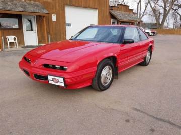 1992 PONTIAC GRAND PRIX