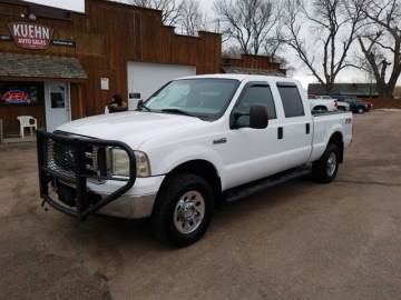 2005 FORD F-250