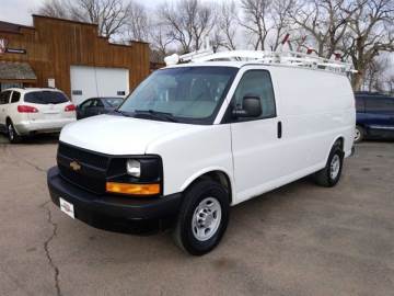 2013 CHEVROLET EXPRESS G2500