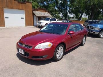 2011 CHEVROLET IMPALA