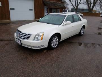 2008 CADILLAC DTS
