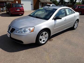 2009 PONTIAC G6