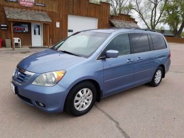 2008 HONDA ODYSSEY