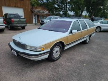 1994 BUICK ROADMASTER