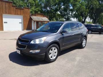 2010 CHEVROLET TRAVERSE