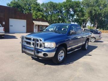 2005 DODGE RAM 1500