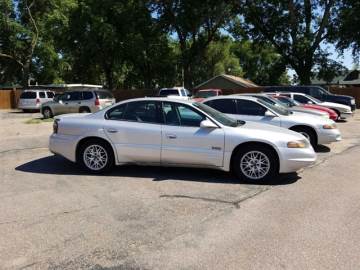 2001 PONTIAC BONNEVILLE