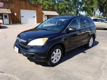 2007 HONDA CR-V