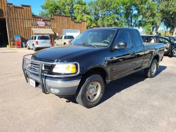 2000 FORD F-150