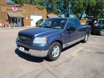 2004 FORD F-150