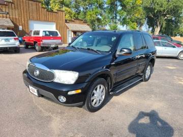2005 BUICK RAINIER