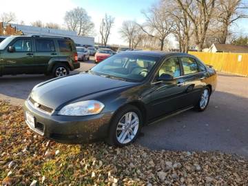 2013 CHEVROLET IMPALA
