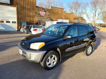 2003 TOYOTA RAV4