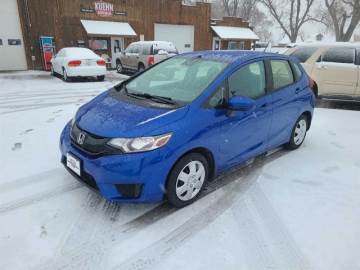 2016 HONDA FIT