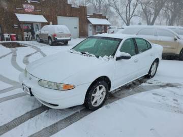 2000 OLDSMOBILE ALERO