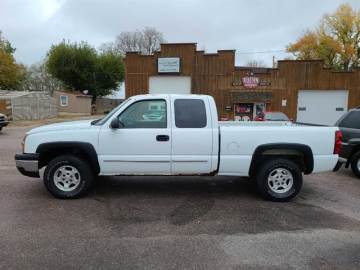 2003 CHEVROLET SILVERADO 1500