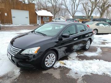 2014 NISSAN SENTRA