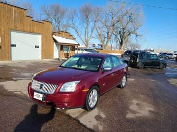 2008 MERCURY SABLE