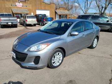 2012 MAZDA MAZDA3