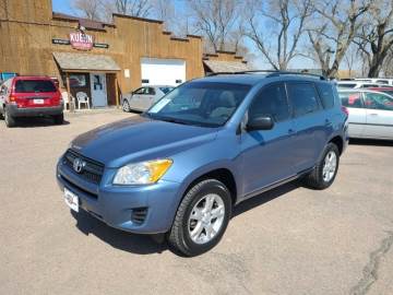 2011 TOYOTA RAV4