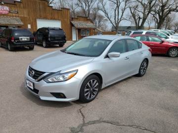 2017 NISSAN ALTIMA