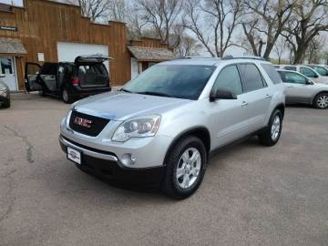 2012 GMC ACADIA