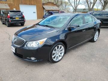 2013 BUICK LACROSSE