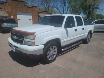 2006 CHEVROLET SILVERADO 1500