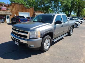 2009 CHEVROLET SILVERADO 1500