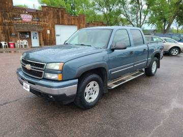 2006 CHEVROLET SILVERADO 1500