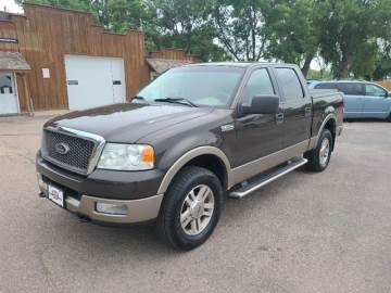 2005 FORD F-150