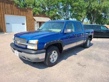 2004 CHEVROLET SILVERADO 1500