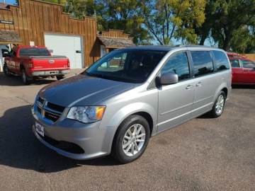 2013 DODGE GRAND CARAVAN