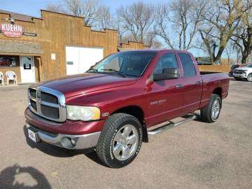 2003 DODGE RAM 1500