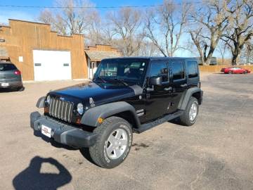 2012 JEEP WRANGLER UNLIMITED