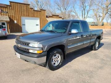 2002 CHEVROLET SILVERADO 1500