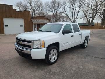 2009 CHEVROLET SILVERADO 1500