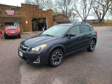 2016 SUBARU CROSSTREK