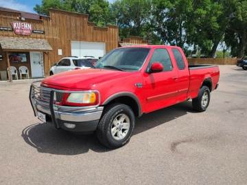 2003 FORD F-150
