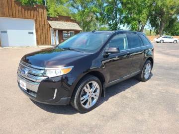 2013 FORD EDGE